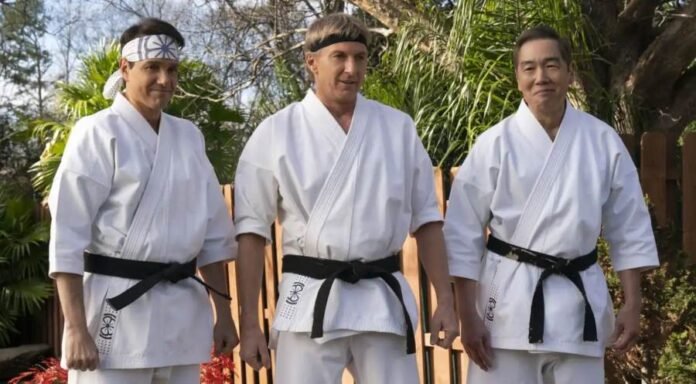 “Cobra Kai”: primeiros episódios da 6ª temporada chegam à Netflix