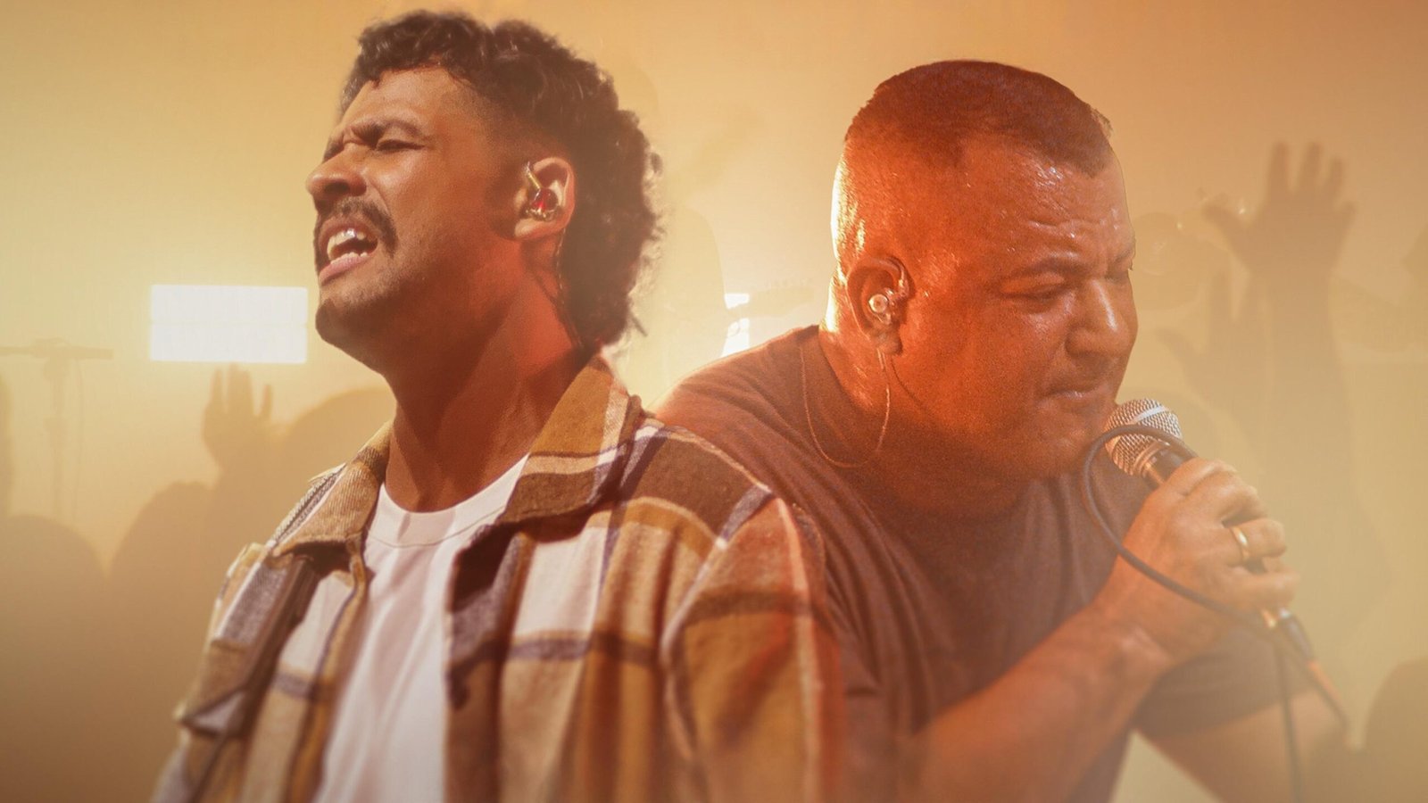 Deivison Pires clama pelo Senhor em novo single “Uma Fome, Uma Sede” collab Edinho Missão 
