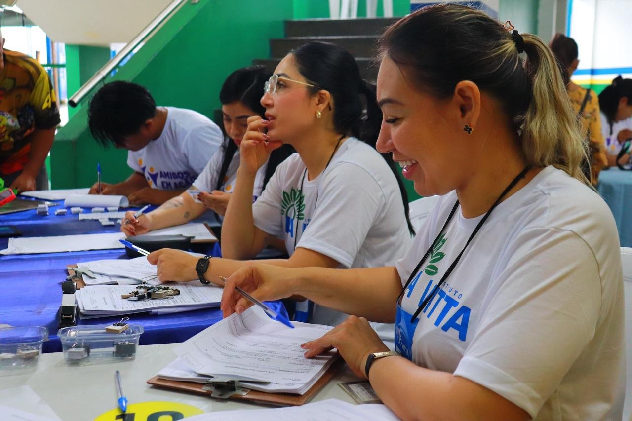 Instituto La Vitta inaugura nova sede em Manaus com grande ação social
