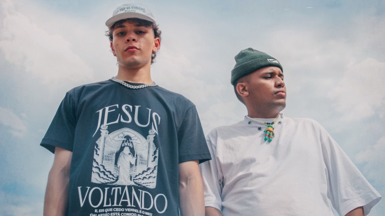 Trap Gospel: Diaszin e Zéziin lançam “Melhores Dias”
