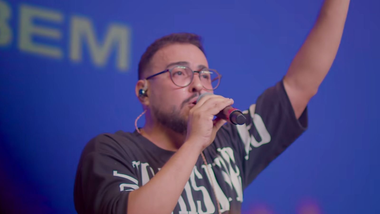 Gospel: Higor Rosa lança versão da canção “Teu Amor Não Falha”