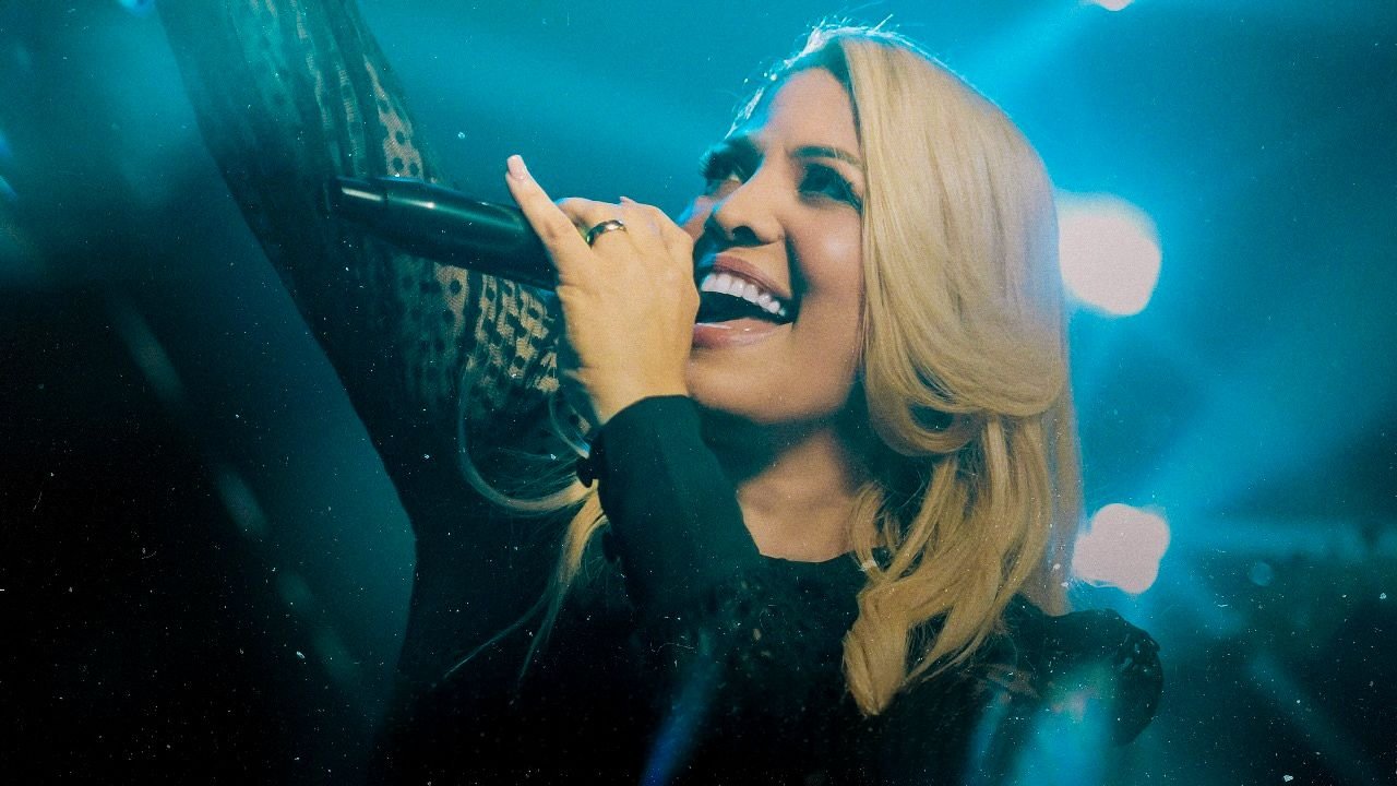 Gospel: Andréa Fontes lança novo single “Céu, Minha Recompensa”