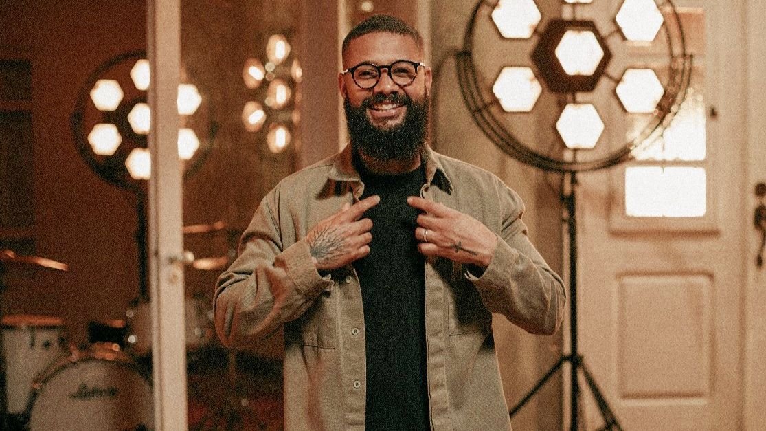 Gospel: “Na Presença do Leão”: Diego Karter lança novo single celebrando a grandeza de Deus