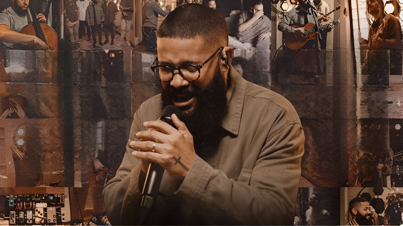Álbum “Tu És Santo”, de Diego Karter, entra na lista para consideração ao Grammy Latino 2025