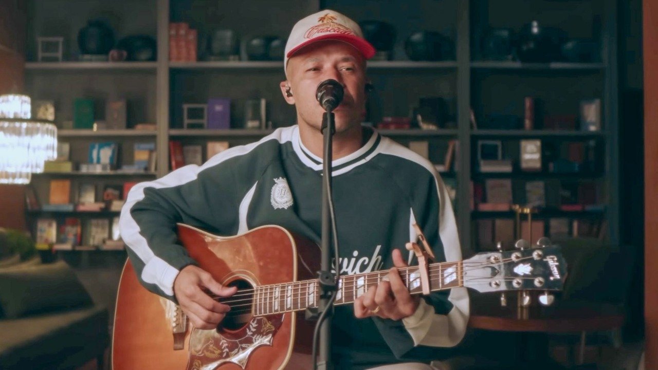 “Filho Não Temas” e “Meu bom pastor”: Leandro Soares canta sobre o cuidado incondicional de Deus em suas novas canções