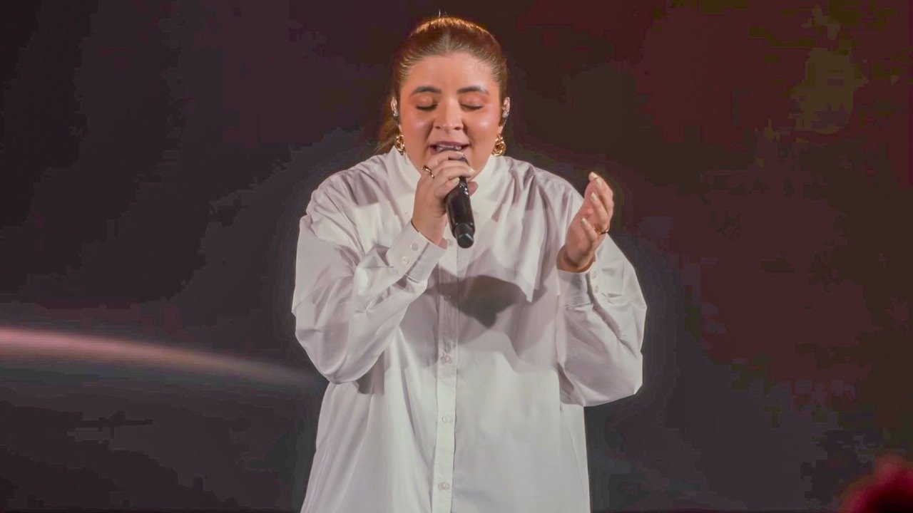 “Mostra-me Tua Glória”: Carol Braga convida a igreja a ir além do véu em sua nova canção