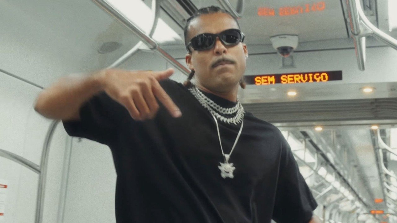 P4ULINHO Lança Novo Single “Deus Me Abençoando”, Um Hino de Fé e Superação