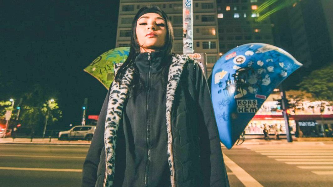Luna Garcez lança ‘Leão’, um grito de fé e resistência no rap cristão