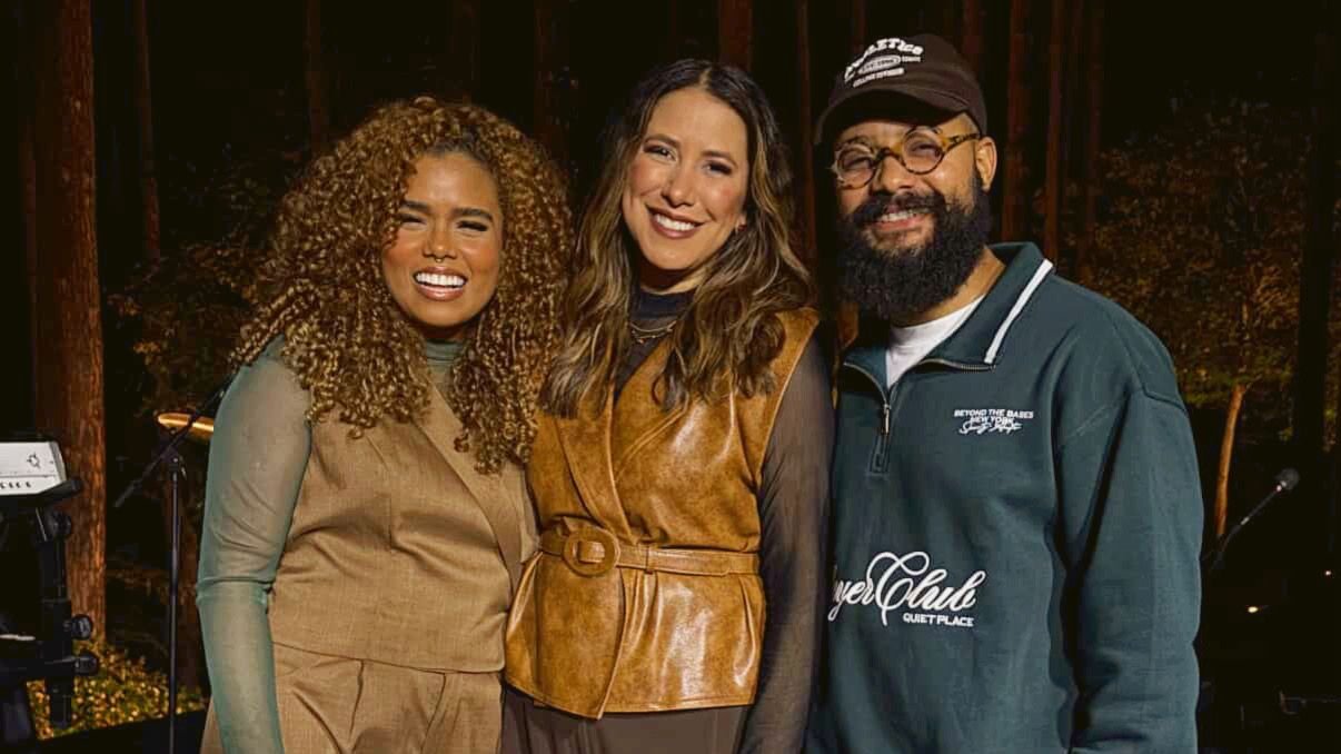 Diego Karter participa de “Não Há Outro Lugar”, novo single de Ana Nóbrega gravado ao vivo em Atibaia