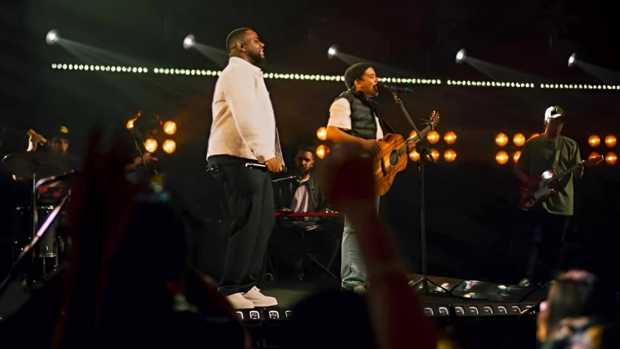 Felipe Rodrigues lança “Meu Provedor” com participação de Samuel Messias