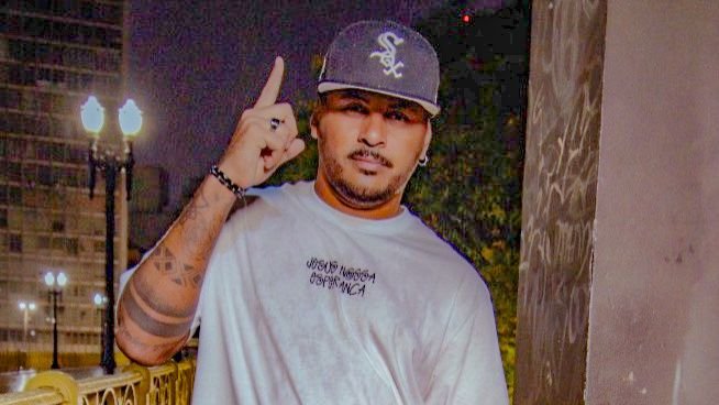 Felipe Lamark lança “Maranata” e fortalece o trap gospel pela TRDD Records