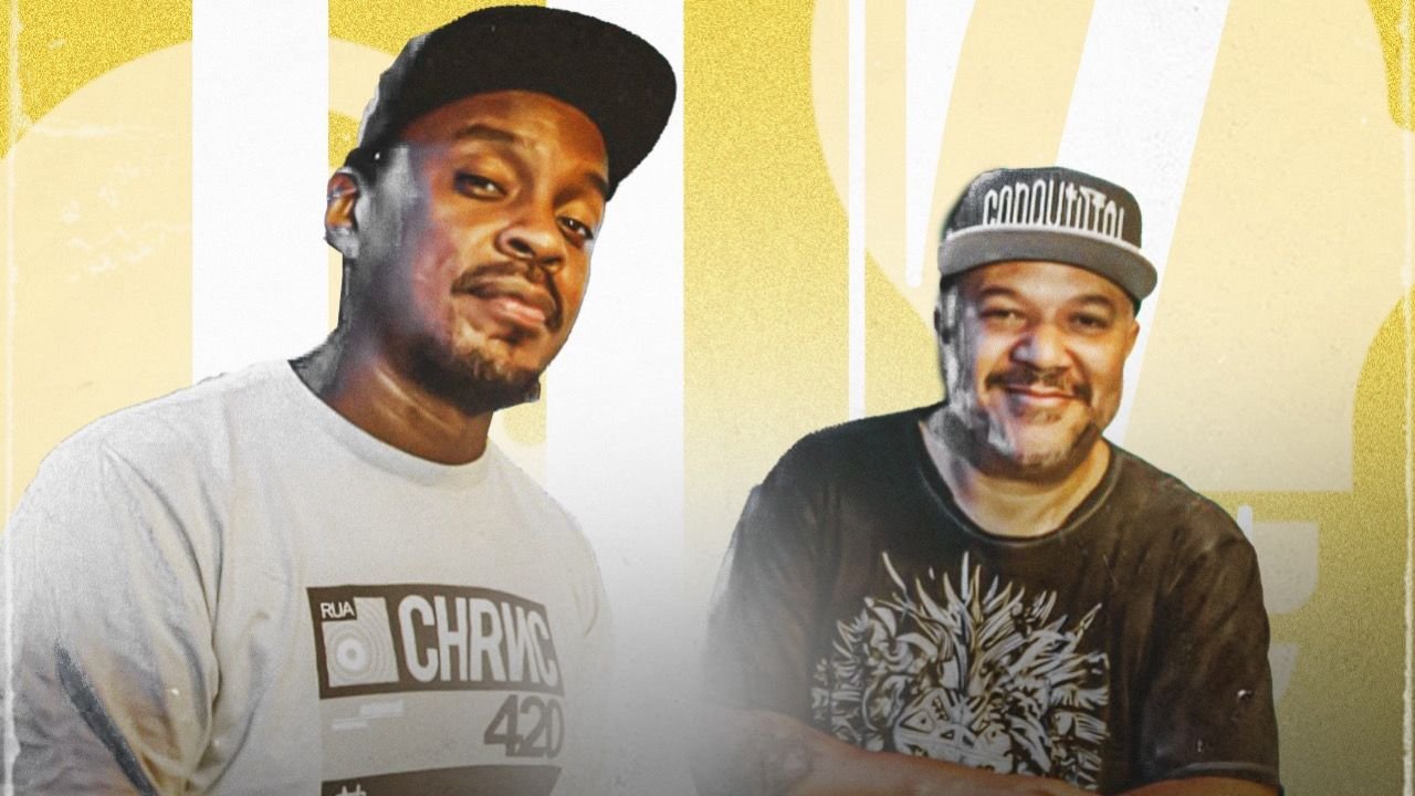 Cacau Siqueira e DJ Erick Jay iluminam o rap nacional com o lançamento de “Luz” pela TRDD Records