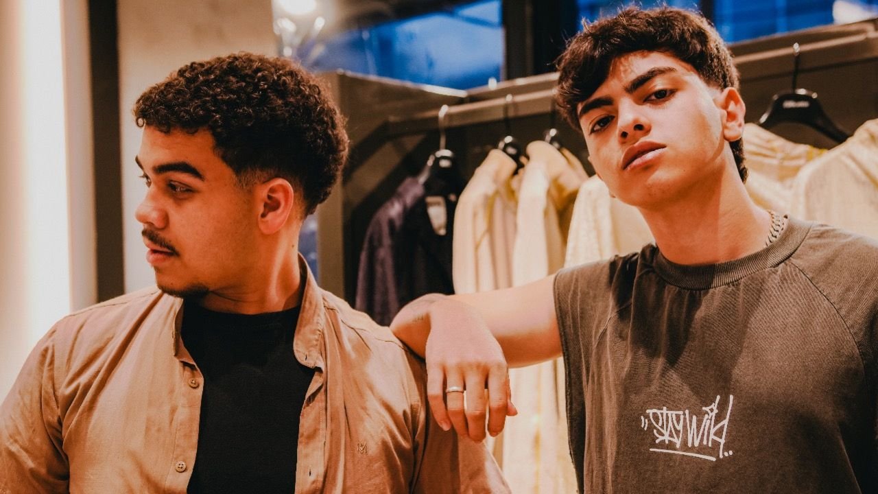 Duardin e Kinho lançam “Dior” e afirmam: presença de Deus vale mais que qualquer luxo