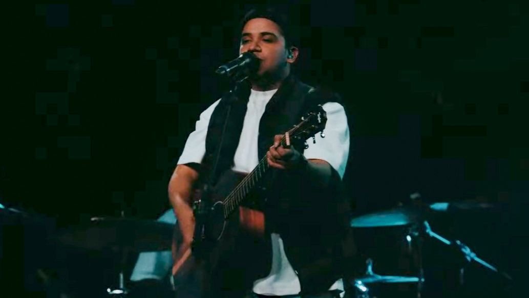 Felipe Rodrigues lança o álbum “O maior amor” e declara a soberania de Deus sobre tudo