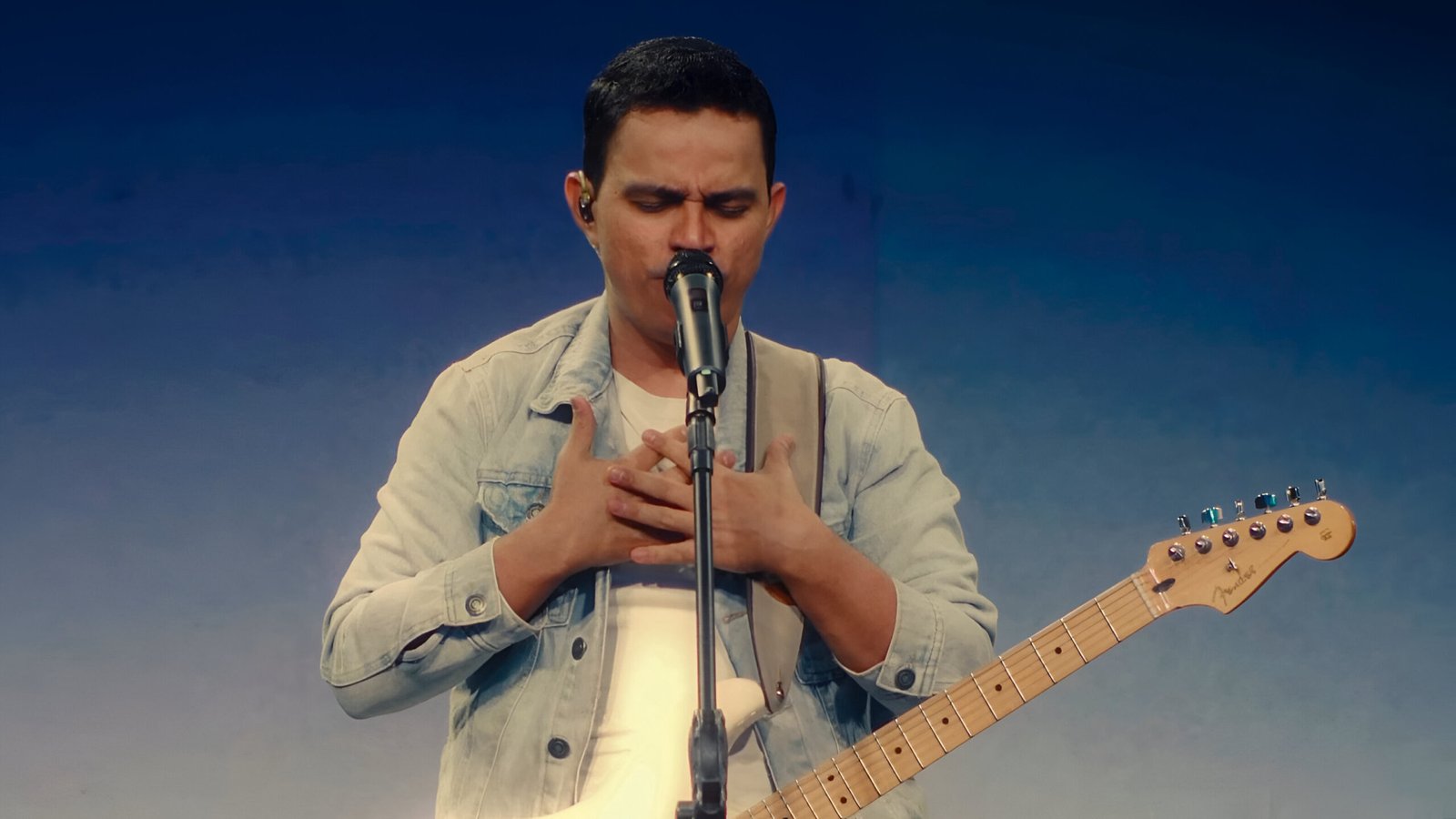 Jeferson Souza lança “Milagres vou viver” e convida o público a retornar ao primeiro amor