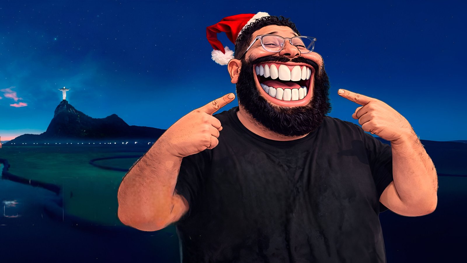 Niwton Barros lança o EP “Natal à brasileira” e celebra as tradições reais do Natal