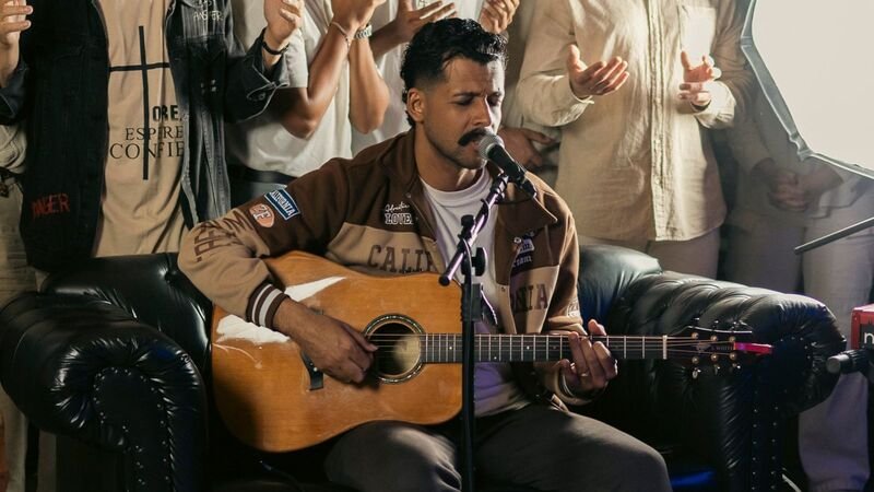 Deivison Pires lança “Vem com o peso da tua glória” pela Flame Music